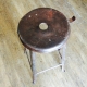 Tabouret industriel  style NICOLLE