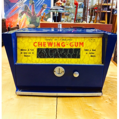 Distributeur De Chewing-gum Vintage